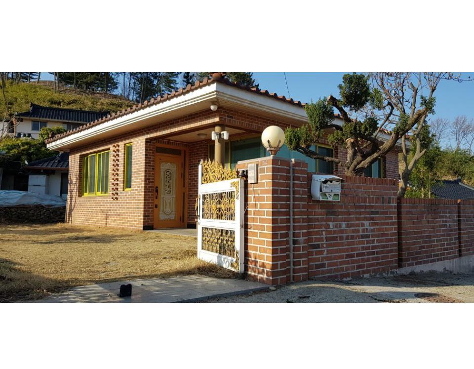 Gujeolcho Guesthouse Gyeongju Exterior photo