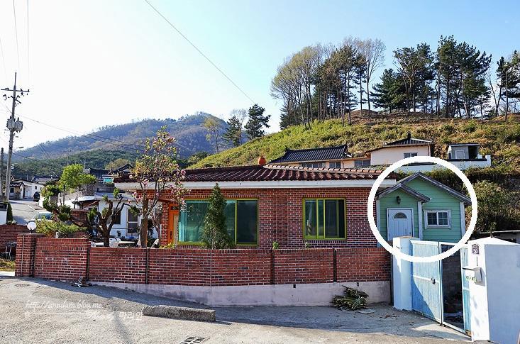 Gujeolcho Guesthouse Gyeongju Exterior photo